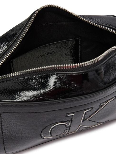 BOLD CK Mini Bag a tracolla na black - Borse Donna