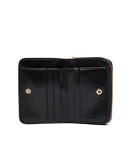 CALVIN KLEIN CK CROC Portafoglio Small in pelle na black - Portafogli Donna - 2