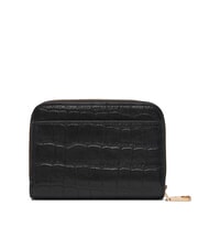 CALVIN KLEIN CK CROC Portafoglio Small in pelle na black - Portafogli Donna - 3