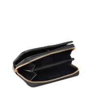 CALVIN KLEIN CK CROC Portafoglio Small in pelle na black - Portafogli Donna - 4