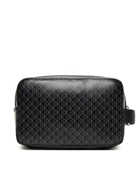EMBLEM AOP Beauty case na black - Beauty Case