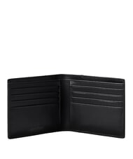 CALVIN KLEIN PREMIUM LEATHER Portafoglio in pelle na black - Portafogli Uomo - 2
