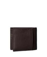 CALVIN KLEIN PREMIUM LEATHER Portafoglio in pelle ck dark brown - Portafogli Uomo - 3
