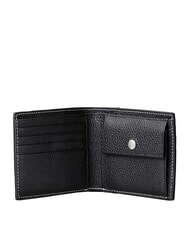 CALVIN KLEIN BOLD PEBBLE Portafoglio in pelle na black - Portafogli Uomo - 2