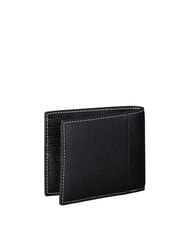 CALVIN KLEIN BOLD PEBBLE Portafoglio in pelle na black - Portafogli Uomo - 3