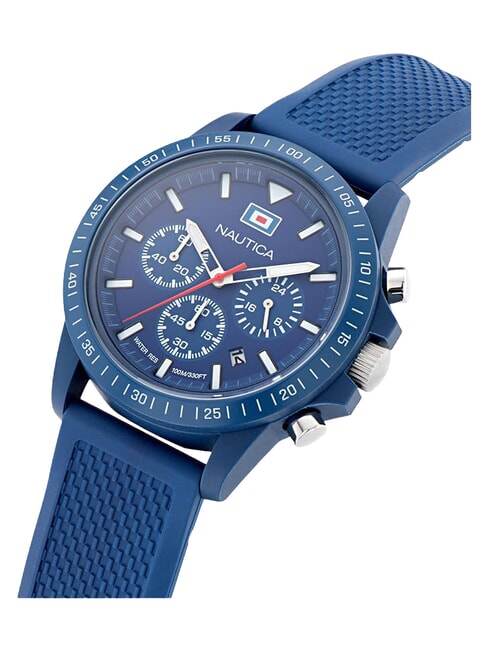 ONE ECO CRONO Orologio multifunzione blue - Orologi