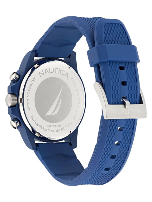 ONE ECO CRONO Orologio multifunzione blue - Orologi