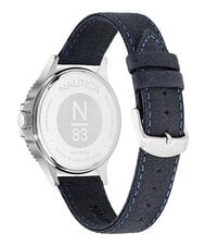NAUTICA N83 COCOA BEACH SOLAR Orologio uomo blue - Orologi - 3