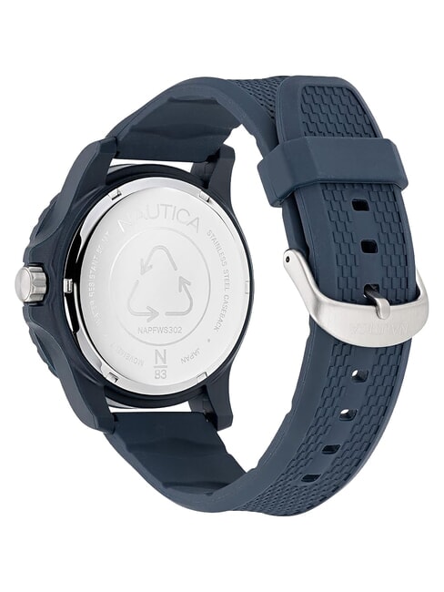N83 FINN WORLD Orologio al quarzo blue - Orologi