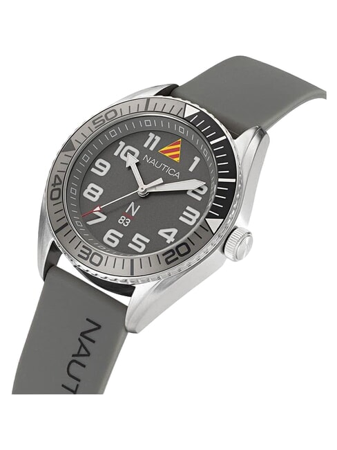 N83 FINN WORLD Orologio al quarzo black - Orologi