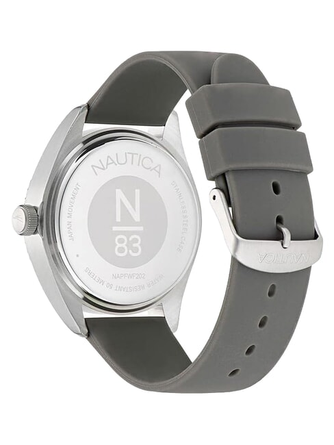 N83 FINN WORLD Orologio al quarzo black - Orologi