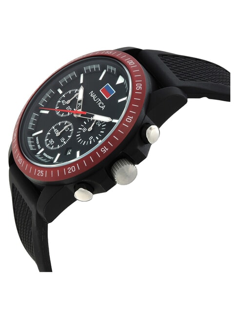 ONE ECO CRONO Orologio multifunzione black - Orologi