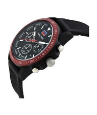 NAUTICA ONE ECO CRONO Orologio multifunzione black - Orologi - 2