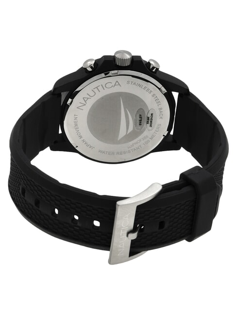 ONE ECO CRONO Orologio multifunzione black - Orologi