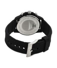NAUTICA ONE ECO CRONO Orologio multifunzione black - Orologi - 3