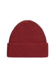 TOMMY HILFIGER TH FLAG Cappello autumn red - Cappelli - 2