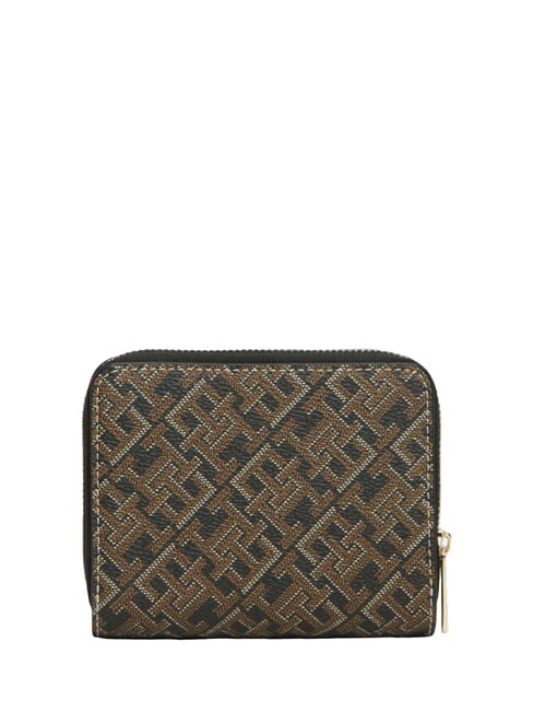 TH ICON Portafoglio Donna black mix - Portafogli Donna