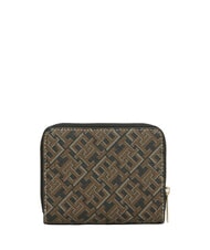 TOMMY HILFIGER TH ICON Portafoglio Donna black mix - Portafogli Donna - 3