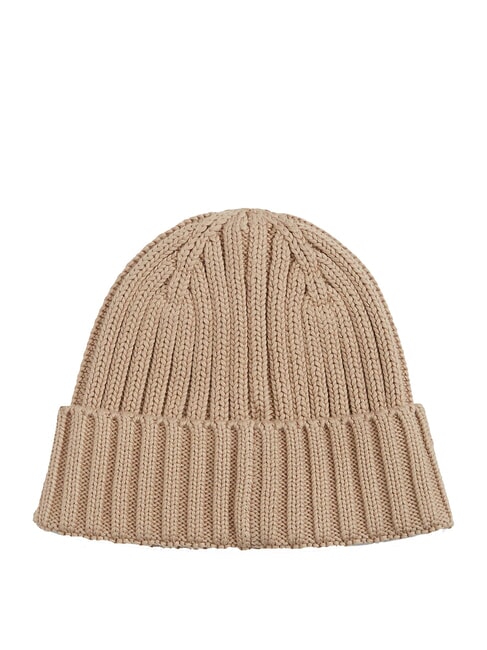 TJW HERITAGE Cappello in cotone biologico white clay - Cappelli