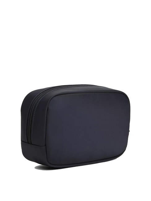 TH ICON Beauty in nylon riciclato space blue - Beauty Case