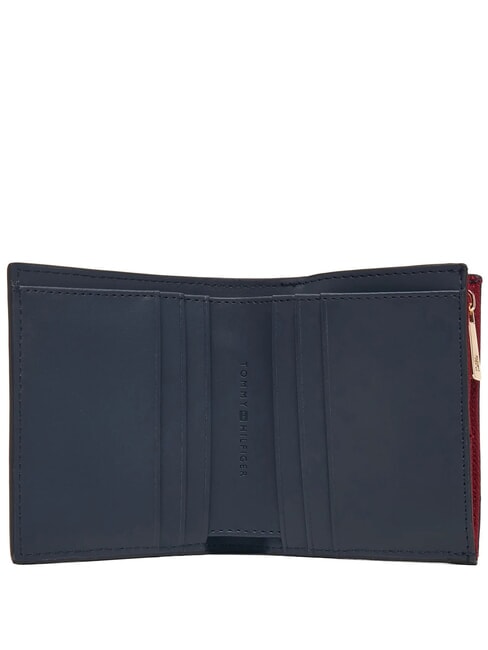 TH LIBRE Portafoglio Small autumn red - Portafogli Donna