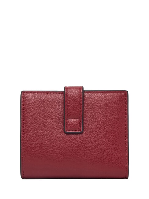 TH LIBRE Portafoglio Small autumn red - Portafogli Donna