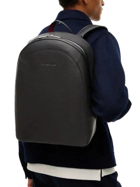 SAFFIANO Zaino black - Zaini Scuola & Tempo Libero