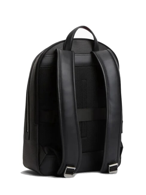 SAFFIANO Zaino black - Zaini Scuola & Tempo Libero