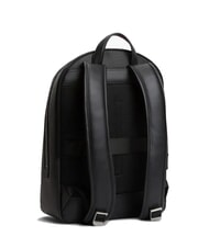 TOMMY HILFIGER SAFFIANO Zaino black - Zaini Scuola & Tempo Libero - 3