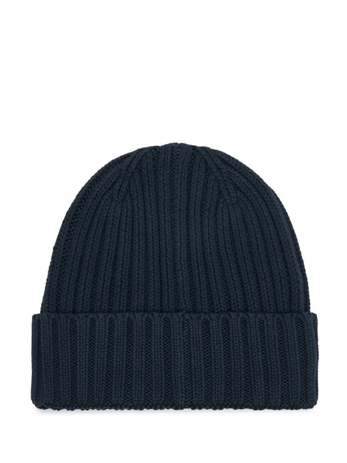 TJW HERITAGE Cappello in cotone biologico dark night navy - Cappelli