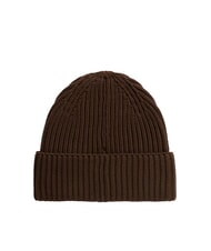 TOMMY HILFIGER TJM LINEAR Berretto truffle brown - Cappelli - 2