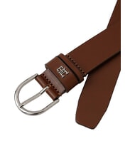 TOMMY HILFIGER ESSENTIAL EFFORTLESS Cintura in pelle - Cinture