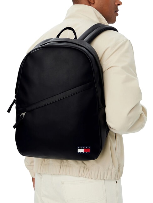 TJM DAILY Zaino black - Zaini Scuola & Tempo Libero
