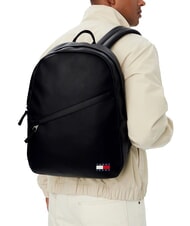 TOMMY HILFIGER TJM DAILY Zaino black - Zaini Scuola & Tempo Libero - 2