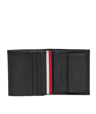 TOMMY HILFIGER TH CORP Portafoglio verticale in pelle black - Portafogli Uomo - 2