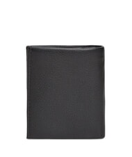 TOMMY HILFIGER TH CORP Portafoglio verticale in pelle black - Portafogli Uomo - 4