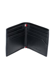 TOMMY HILFIGER TH BUSINESS  Portafoglio in pelle saffiano space blue - Portafogli Uomo - 2