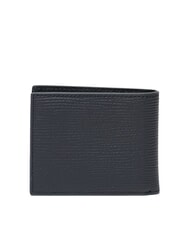 TOMMY HILFIGER TH BUSINESS  Portafoglio in pelle saffiano space blue - Portafogli Uomo - 3