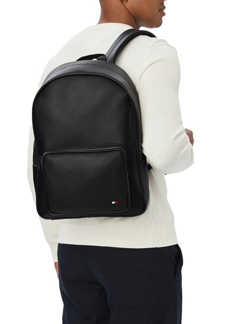 TH FOUNDATION Zaino  black - Zaini Scuola & Tempo Libero
