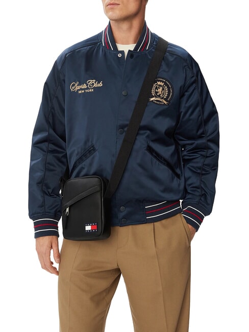 TJM DAILY Borsello black - Tracolle Uomo