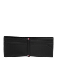 TOMMY HILFIGER TH BUSINESS  Portafoglio in pelle saffiano black - Portafogli Uomo - 2