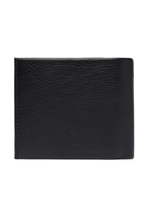 TH CORP Portafoglio in pelle black - Portafogli Uomo