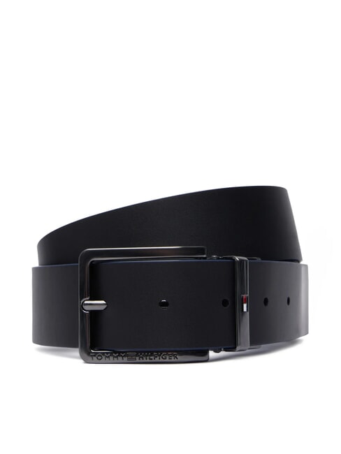 OLIVER Cintura in pelle space blue - Cinture