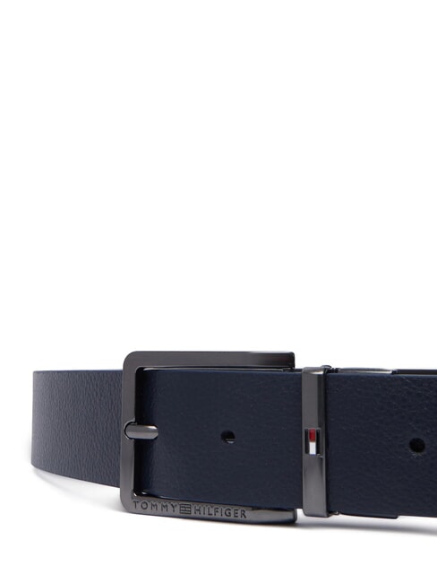 OLIVER Cintura in pelle space blue - Cinture