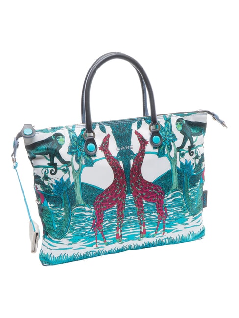 G3 Borsa a mano toni tanzania - Borse Donna
