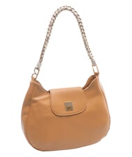 YNOT RACHEL Borsa hobo a spalla, con flap - Borse Donna