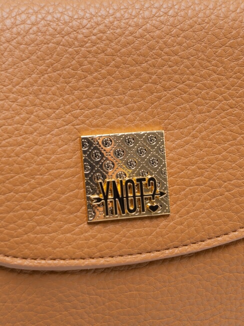 RACHEL Borsa hobo a spalla, con flap almond - Borse Donna