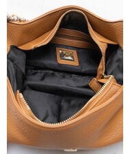 YNOT RACHEL Borsa hobo a spalla, con flap almond - Borse Donna - 5