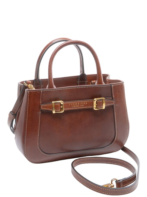 GAIA Borsa a mano, con tracolla MARRONE - Borse Donna