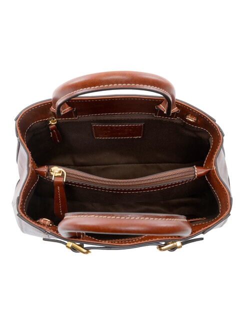 GAIA Borsa a mano, con tracolla MARRONE - Borse Donna